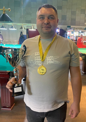 Фото игрока